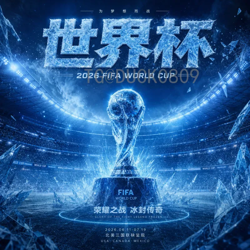 官方2026国际足联世界杯小组赛直播时间全解析：赛程安排与观赛指南
